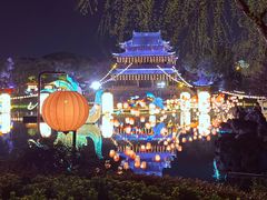 -苏州吴宫泛太平洋酒店