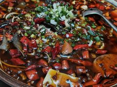 -盛天毛血旺非遗美食(观音桥店)