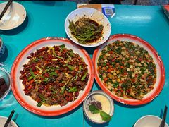 -川正旺江湖菜(三元桥店)