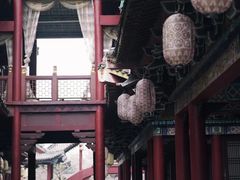 -横店影视城梦幻谷园区