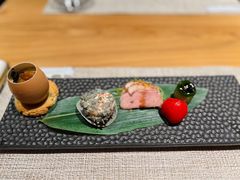 开胃前菜小品-香樟花园法式铁板烧(恒隆广场店)
