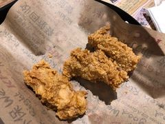 热辣香骨鸡-肯德基(合肥站店)