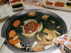 -猫爪爪原切自助烤肉(观音桥阳光世纪店)