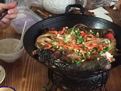 -九华山友谊土菜馆 小资餐厅