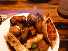 -四海一家自助餐(益田假日广场店)