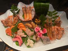 -Mr.Fish鱼鲜生海鲜放题(高德置地冬广场店)