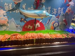 -济南蓝海御华大饭店·蓝钻国际美食自助百汇(山东书城店)