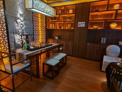 -江南足纪·影院足道·轻奢SPA(笋岗HALO广场店)