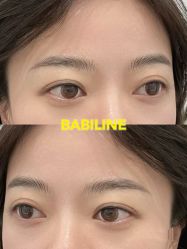 -babiline芭比莱恩半永久纹眉纹唇发际线