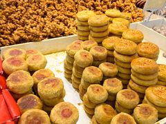 -杨老大焙子月饼干货(宽巷子民族美食街店)