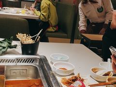 -海底捞火锅(银泰中心店)
