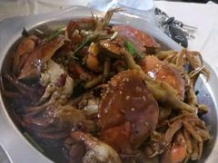 -蟹肉煲蟹肉(阊胥路店)