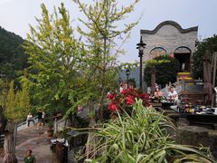 -楠柏弯休闲山庄(梨花溪店)