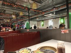 -炙城·韩式烤肉(南京东路店)