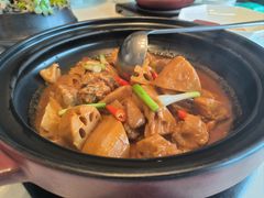 精排莲藕煲-浦江二号·独栋江景餐厅(滨江大道店)