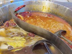 -川锅一号火锅(常德万达店)