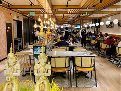 自助取餐区-Home Thai·泰谣(王府井apm店)
