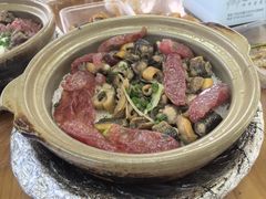 -崖口煲仔饭