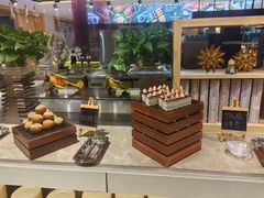 -昆山裕元花园酒店·温莎西餐厅