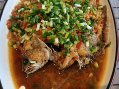 宜春油浸鱼-江西老表·经典江西八大碗