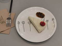 芝士蛋糕-KYO COFFEE(胶州路店)