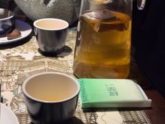 -绿茶餐厅(西湖银泰百货店)