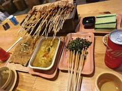 -水浒湘西小串烧烤.小龙虾.烤鱼(员村店)