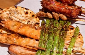 Signature Osmanthus Honey Glazed Chicken Wings