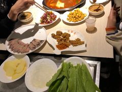 -蜀留香火锅(西南角店)