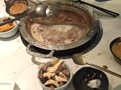 -嘎琉鲜切牛肉自助火锅