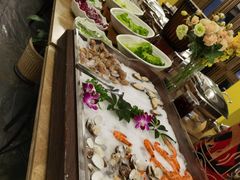 -东莞御景湾湖畔酒店·莱奥咖啡厅