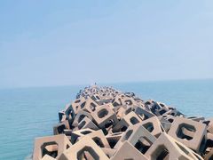 -东疆建设开发纪念公园