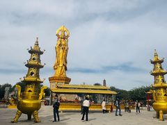 -广州莲花山旅游区