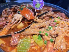 -徐记小怪兽肉蟹煲店(哈西万达金街店)