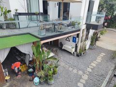-云里小坐·小院里·团建·宴请·下午茶(三圣乡店)