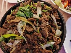 -烤肉宛饭庄(南礼士路店)