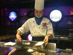 -尚雅铁板料理自助餐厅(乐松店)