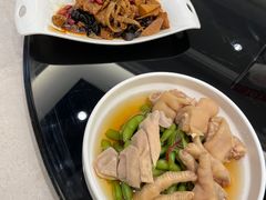泡椒凤爪-新南华大酒店(广中店)