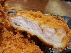 上里脊猪排-胜博殿霸王树(嘉里中心店)