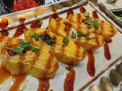 -渔荷食町·铁板烧料理(崂山万象汇店)
