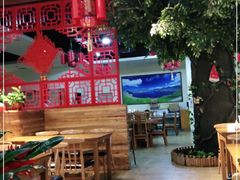 大堂-李连贵熏肉大饼(中街盛京龙城店)