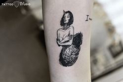 -飛凡TATTOO纹身•原创