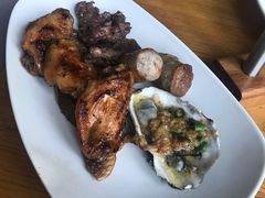 -解放碑威斯汀酒店-知味国际美食餐厅