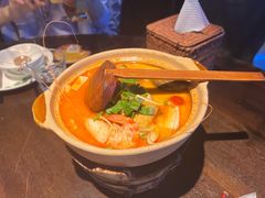 冬荫功海鲜汤-泰妃殿(新世界旗舰店)