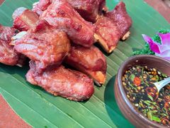 炸猪排骨-花马天堂云南餐厅 Lost Heaven(高邮路店)