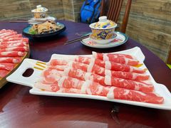 -津门老羊家·铜锅涮羊肉·烧烤(科技园店)