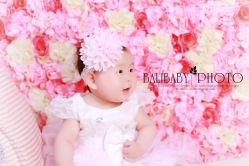 点击看大图 -巴黎Paris baby儿童摄影(宝山万达店)