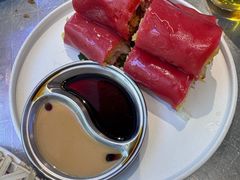 -楼上大排档·顺德菜·粥水·鱼生(苗栗路店)