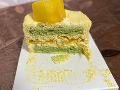 芒果斑斓椰香蛋糕-Pantry's Best派悦坊蛋糕(K11购物艺术中心店)
