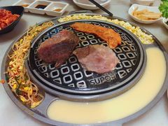 -韩宫宴烤肉·料理(宝山万达店)